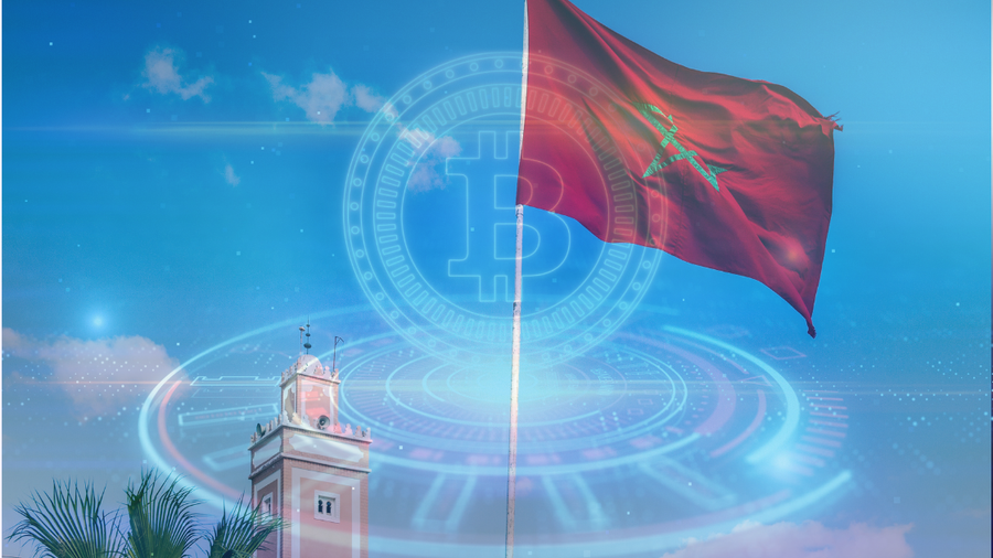 morocco introduce crypto bill