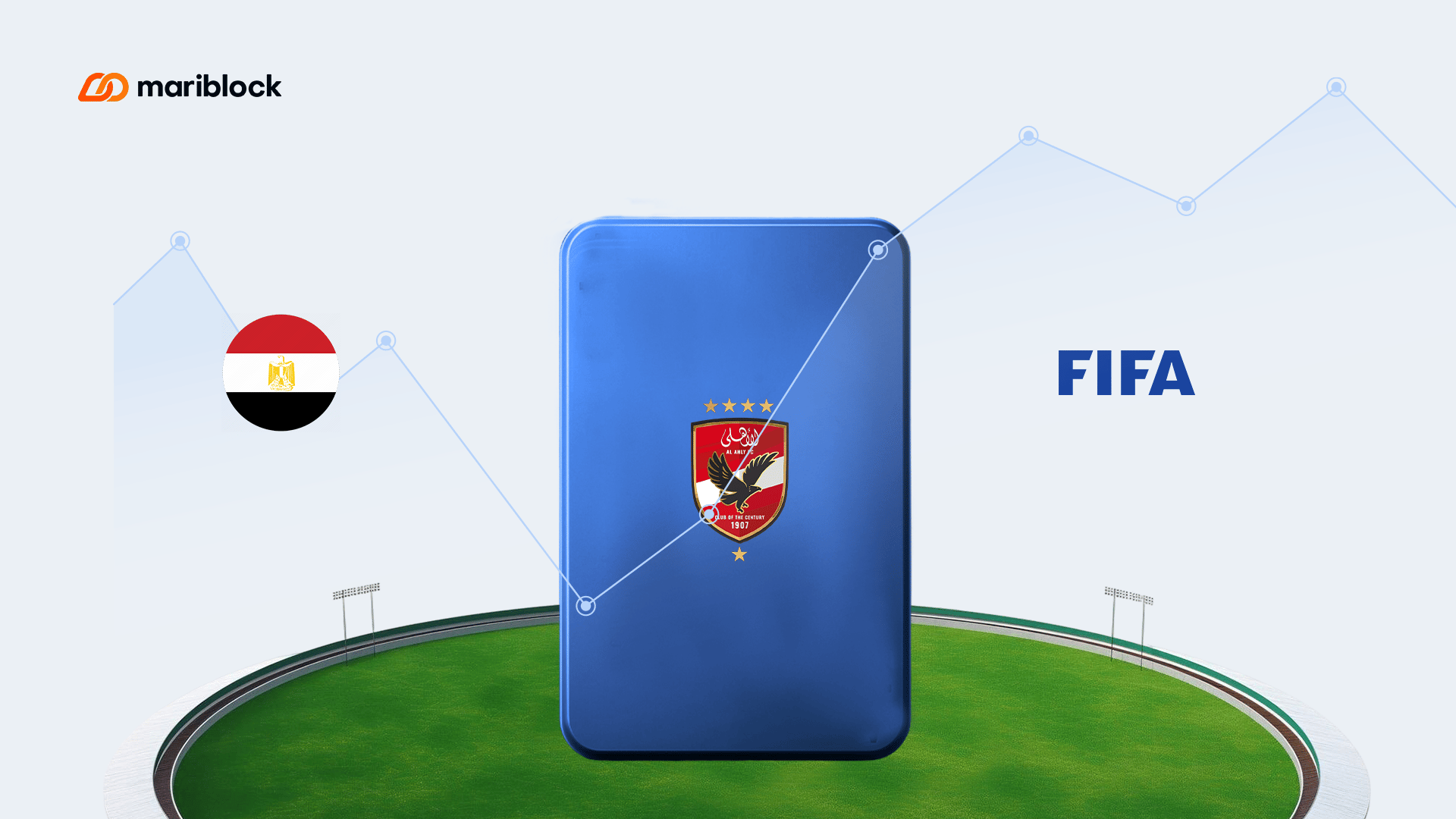 Egypt s Al Ahly is first African club to trade on FIFA s digital collectibles platform