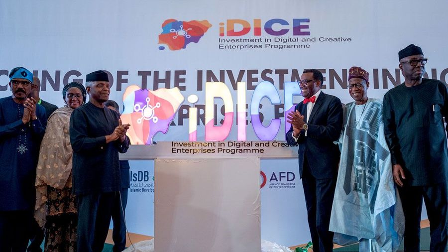 iDICE 618 million startup fund