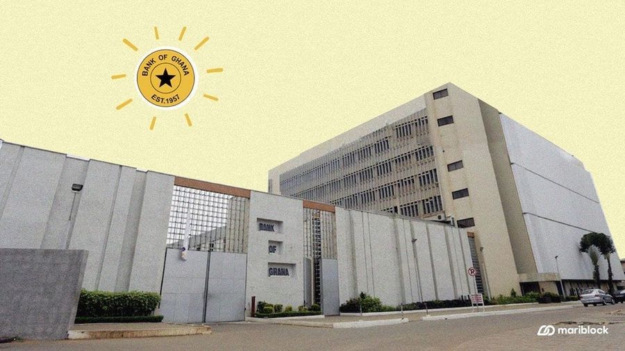 bank of ghana 1